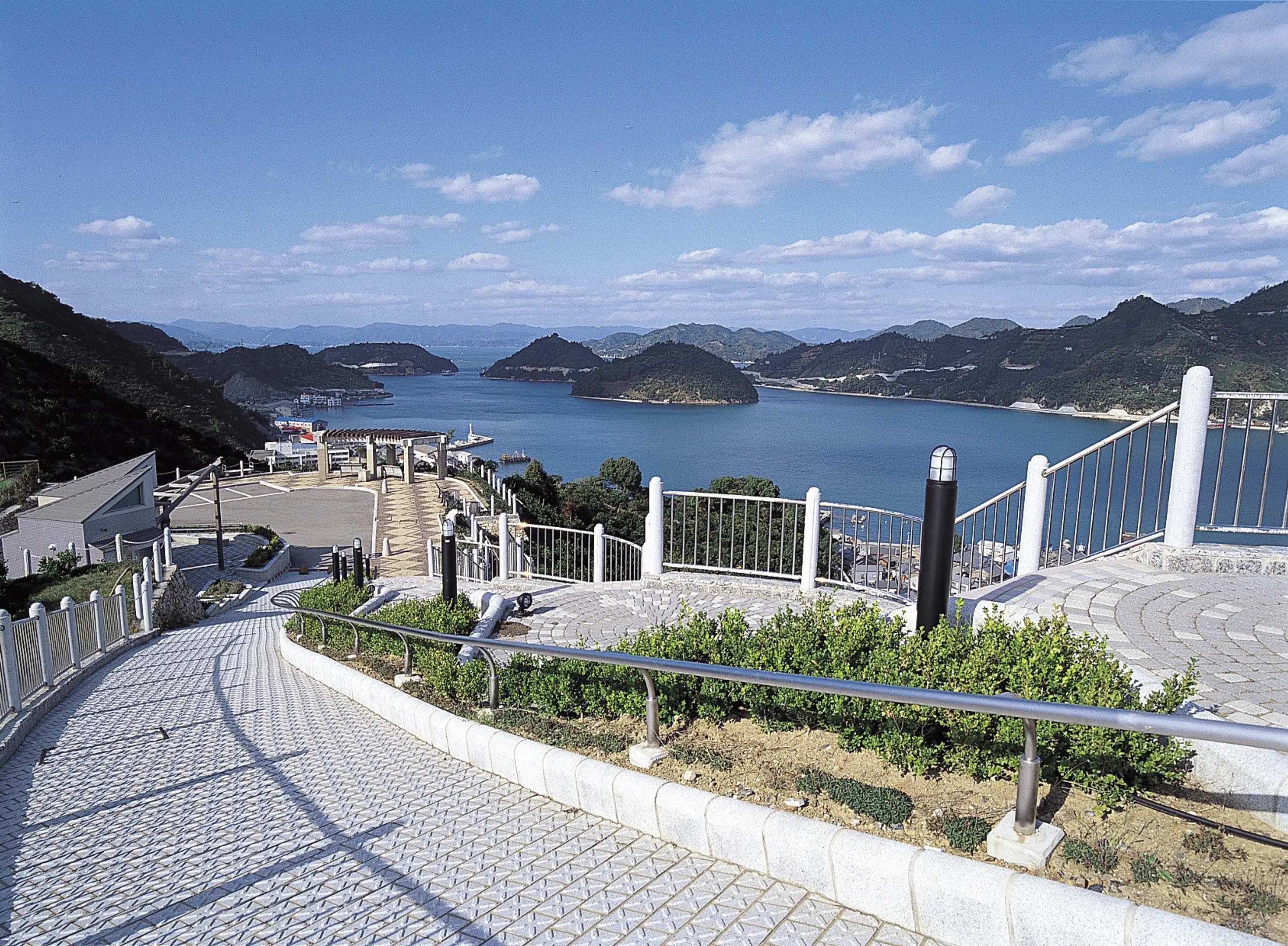 展望 歴史의 보이는 언덕(레키시노미에루오카) 이미지 1